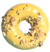 Dona delicia de maní