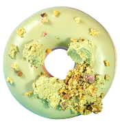 Crema de pistacho