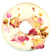 Dona rosa y cardamomo