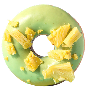 Dona suspiro tropical