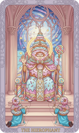 The Hierophant